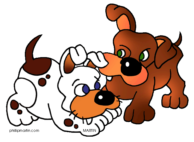 Free Animals Clip Art by . - Puppies Clip Art