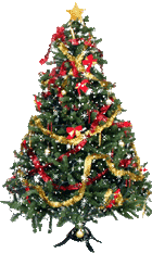 Animated Gif Christmas Tree