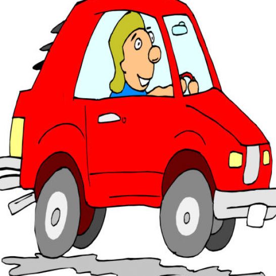 Animated moving clipart .