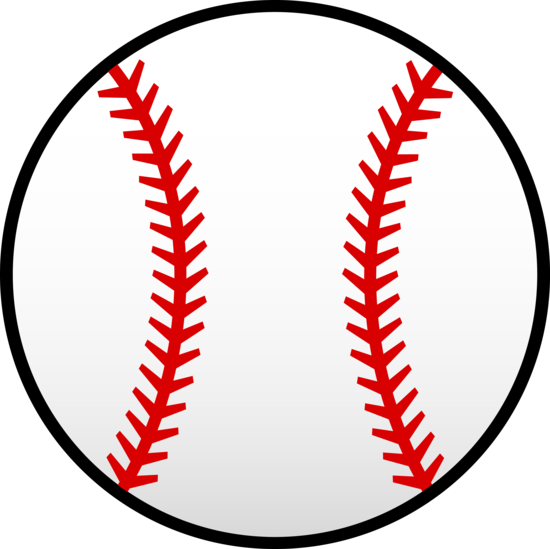 Free animated clipart and still graphics of baseball players, baseballs, bats, gloves and other related sports images.