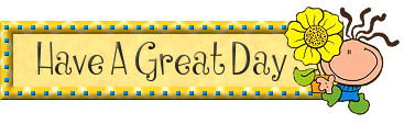 Free Animated Great Day Message Gifs, Clipart and Animations