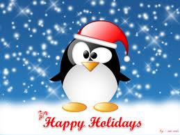 Free Animated Happy Holidays  - Happy Holidays Free Clipart