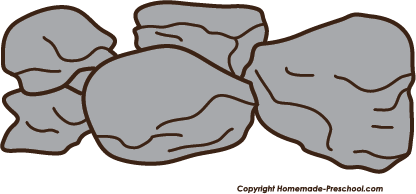 ... More Boulders - A pile of