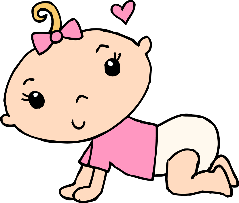 Clip art baby clipart free cl