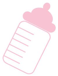 free baby bottle clipart