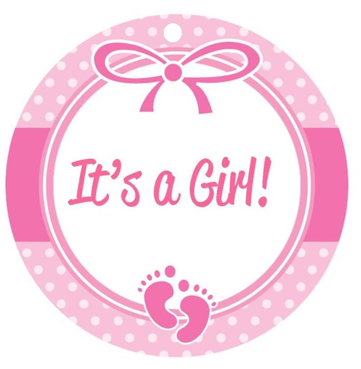 free-baby-girl-clip-art- . - Baby Girl Shower Pictures Clip Art