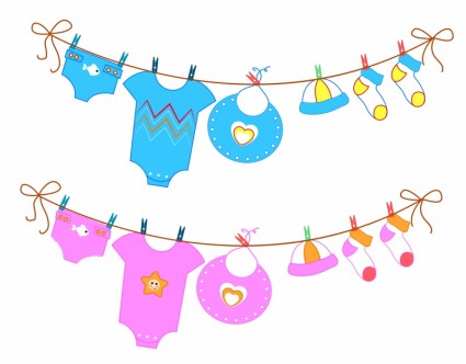 Free baby shower clip art . - Free Clipart Baby Shower