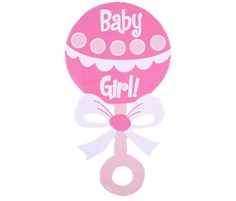 Free Baby Shower Clipart