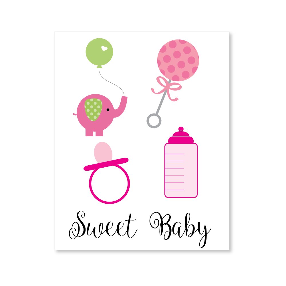 Free Baby Shower Clipart - Gi - Free Clipart Baby Shower