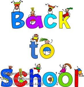 Back To School Clip Art At Cl