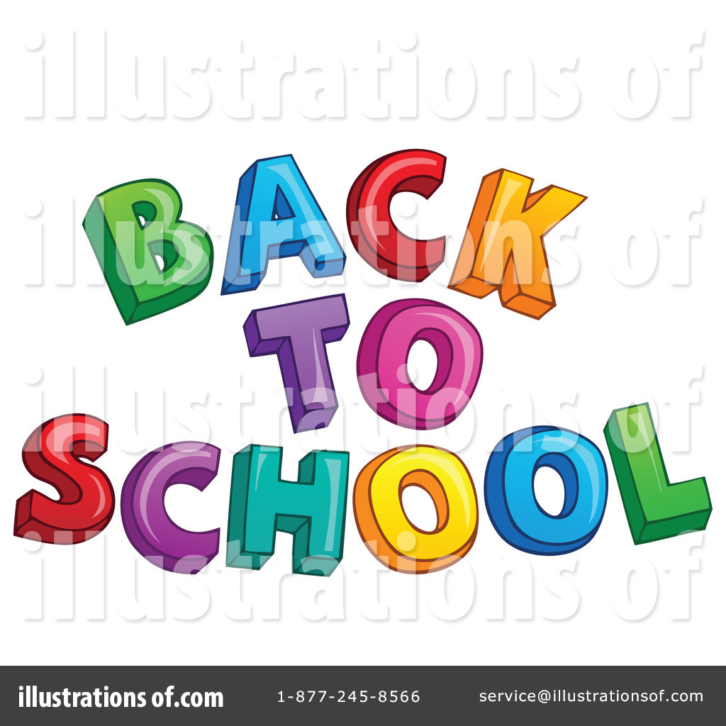 free back to school clipart