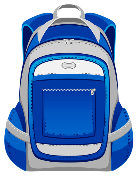 Free backpack clipart public domain backpack clip art images 5