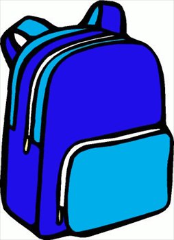 Free backpacks clipart free clipart graphics images and photos