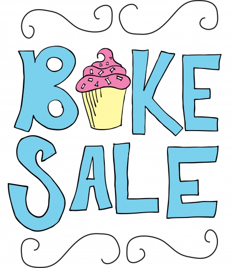 19 Art Bake Sale Free Clipart