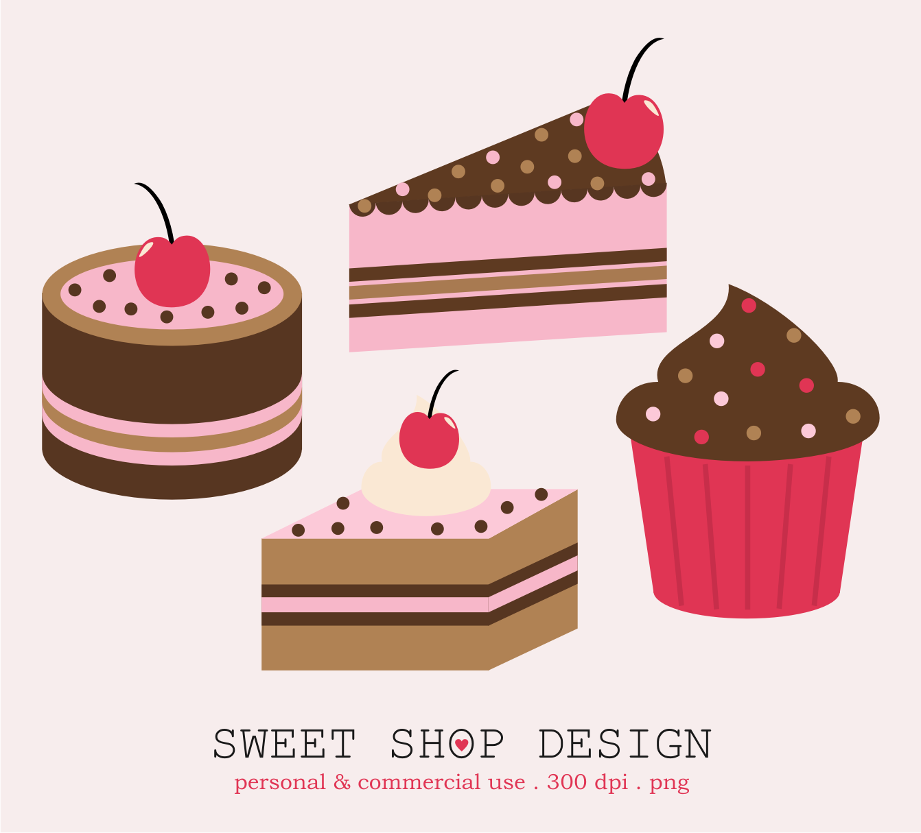 Free Bakery Cake Clipart . - Cakes Clipart