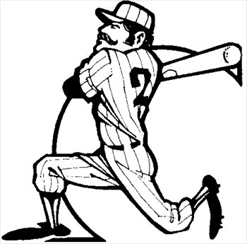 Free Baseball Clipart - Free Clipart Graphics, Images and Photos .