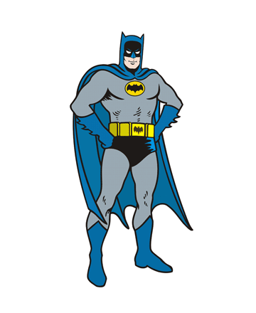 Batman clipart