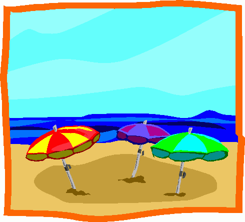... Free Beach Clip Art - clipartall ...