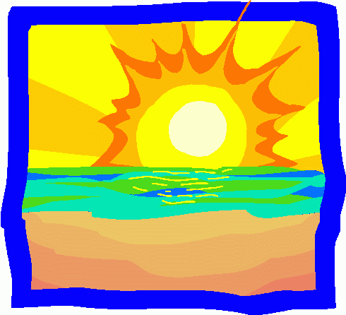 ... Free Beach Clipart - Free Clipart Images ...