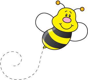 Free Bee Clipart For Teachers Cliparts Co