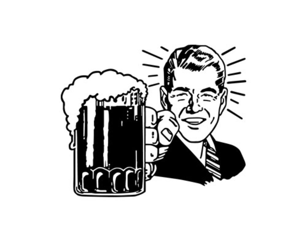 Free beer clipart free clipart .