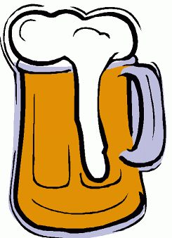 Free beer clipart free clipart graphics images and photos image
