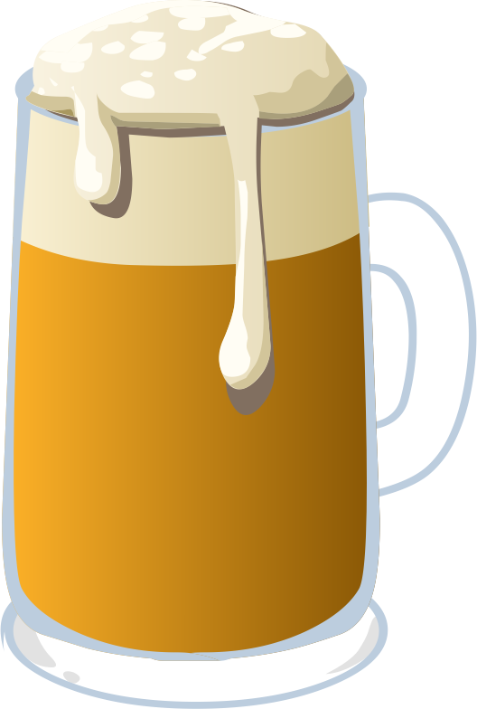 Free Beer Mug Clip Art u0026middot; beer12