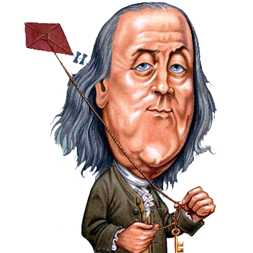 Free Benjamin Franklin Clip Art