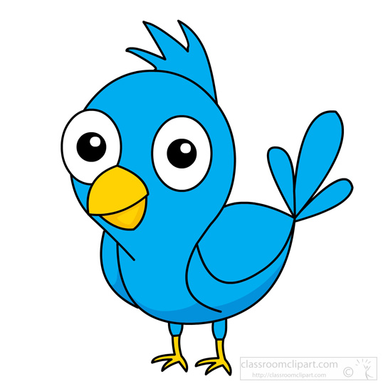 Bird clipart free images 9