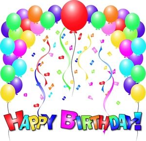 Free Birthday Balloon Art | Birthday Clip Art Images Birthday Stock Photos u0026amp; Clipart Birthday .