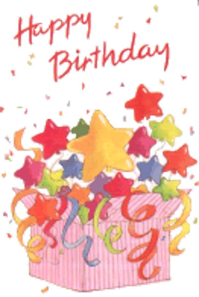 June Birthday Clipart Happy B