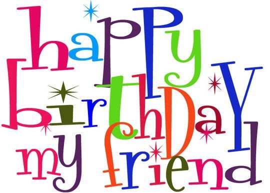 free birthday images for face - Free Happy Birthday Clipart Graphics