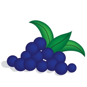 Free Blueberry Clip Art - Blueberry Clip Art