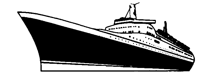 Free boats and ships clipart .