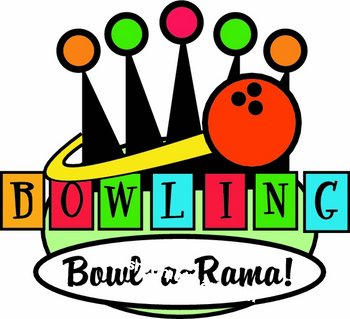 ... Free bowling clipart imag - Free Bowling Clipart