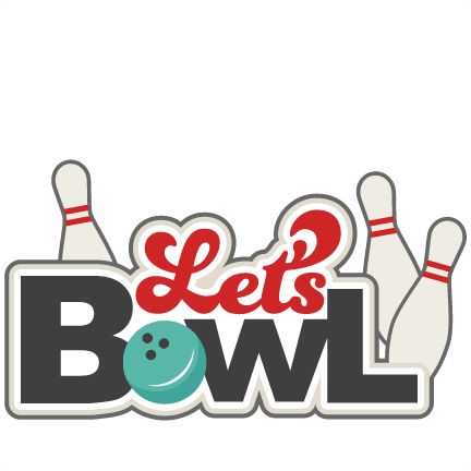 Bowling clip art free clipart