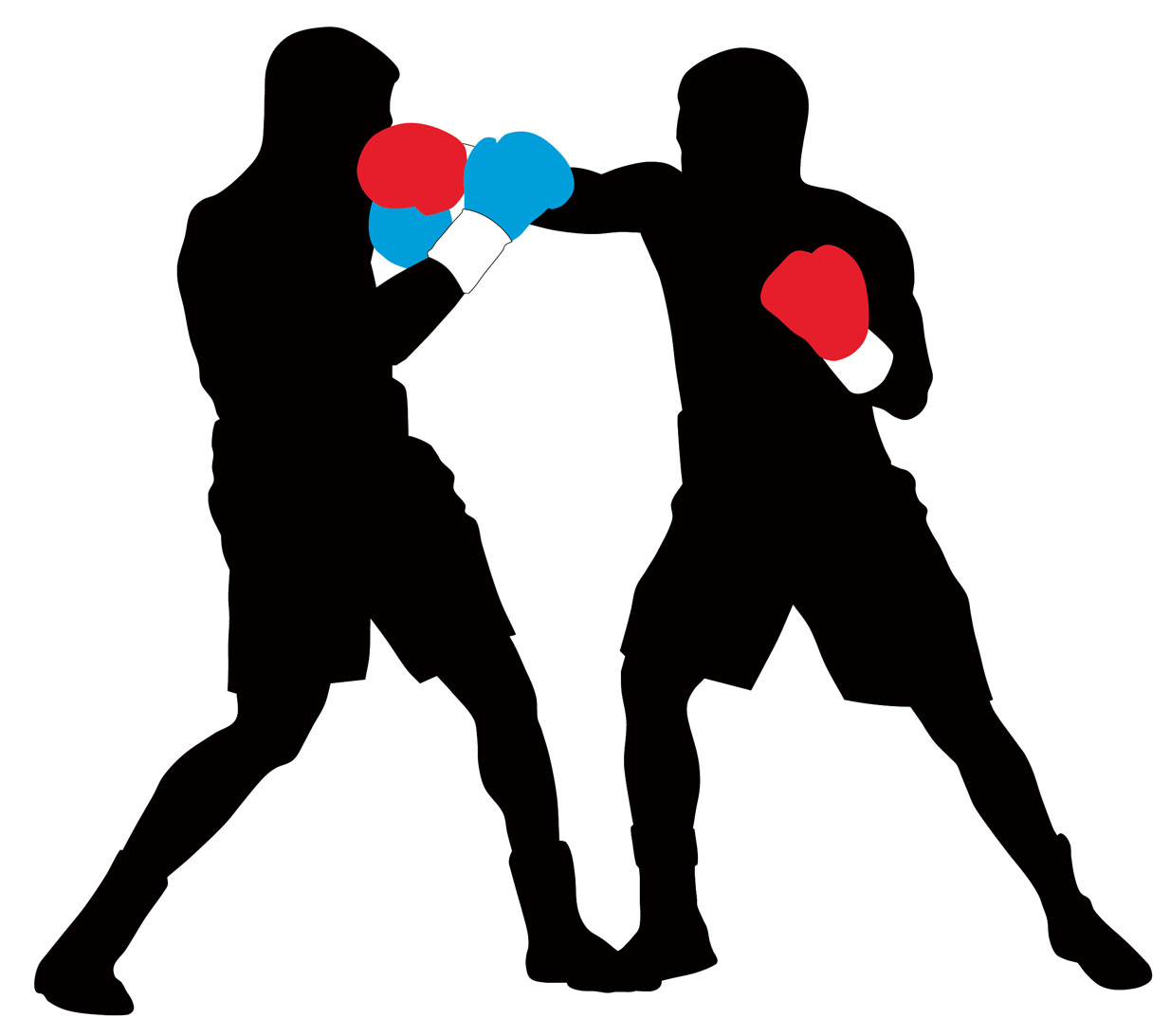 Free Boxing Silhouette Free Cliparts That You Can Download To You
