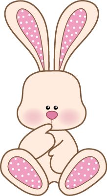 Free Bunny Clipart Pictures