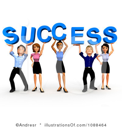 Business people clipart free 