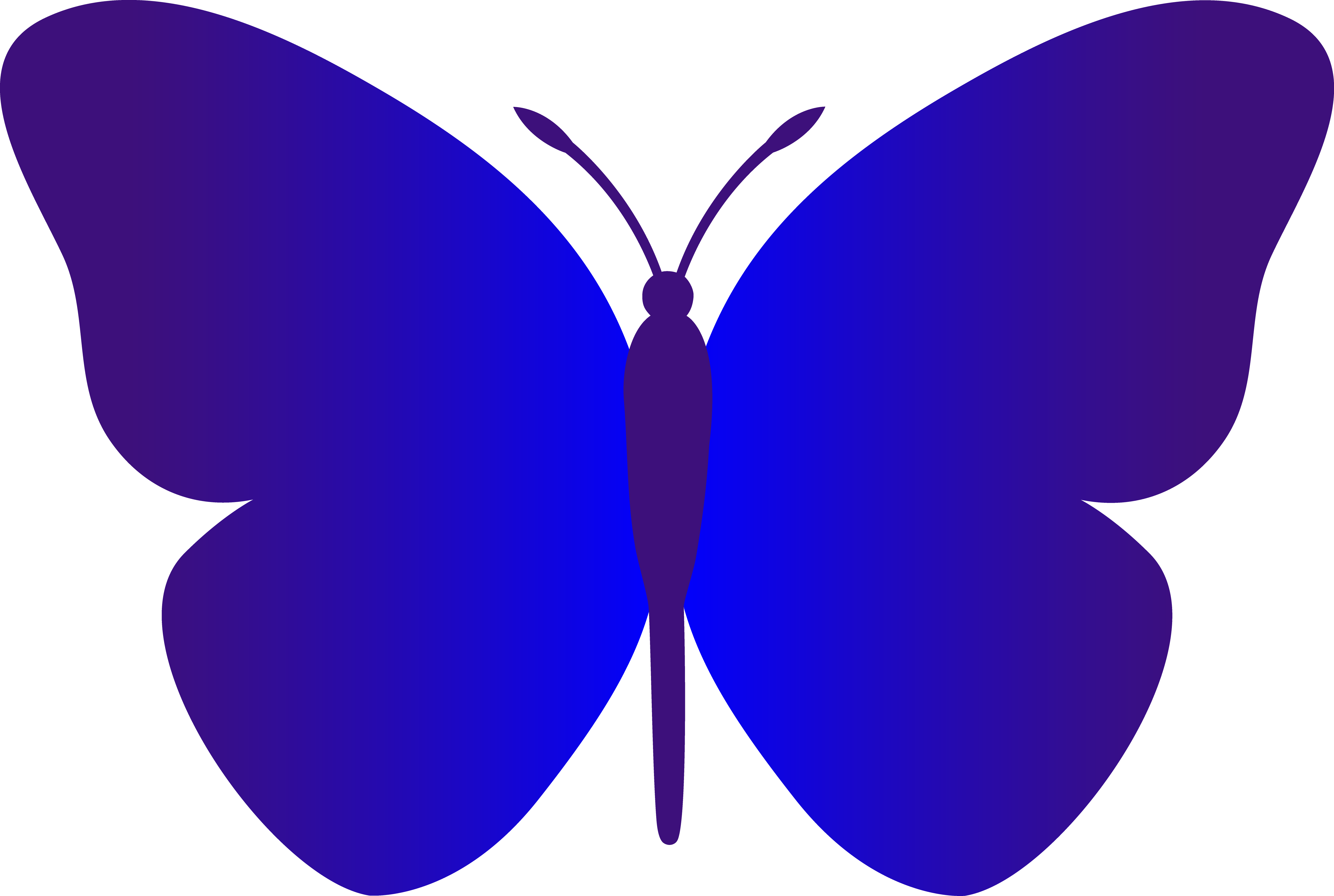 free butterfly clipart - Free Clipart Butterflies