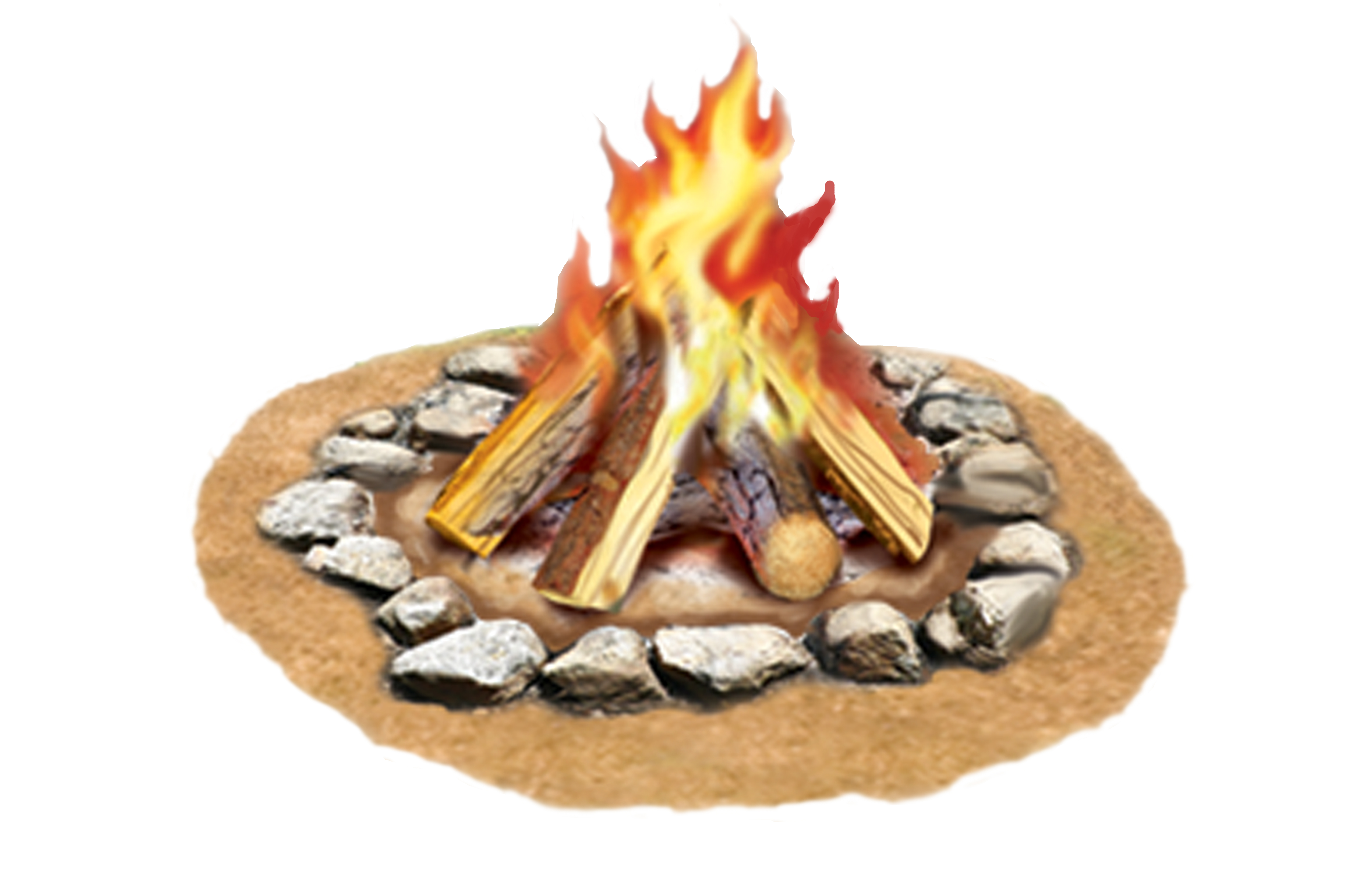Free Campfire Clipart Free Cl