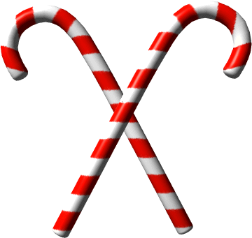 Free Candy Cane Clipart - Free Candy Cane Clipart