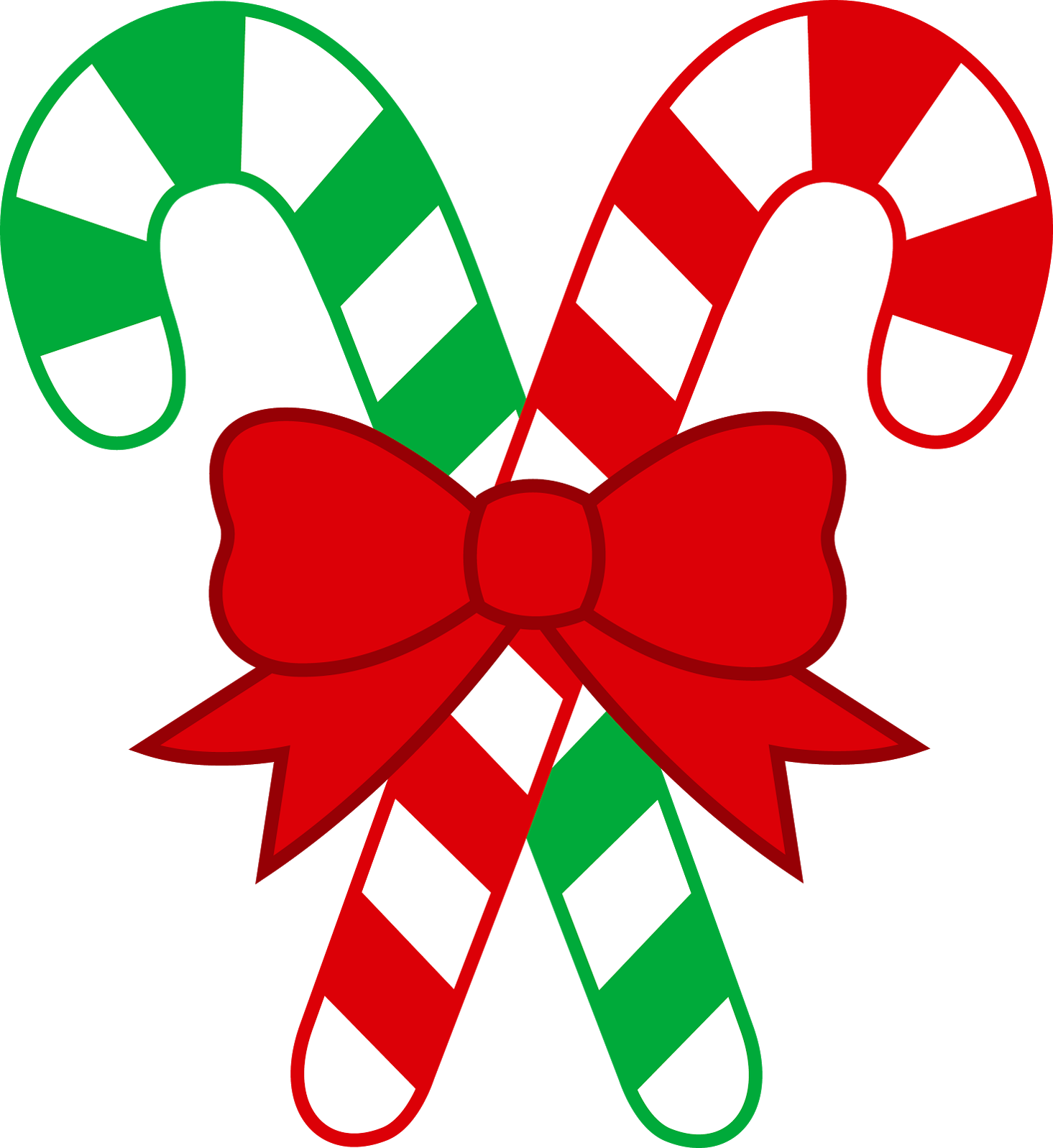 Free candy cane clipart publi - Clipart Candy Cane