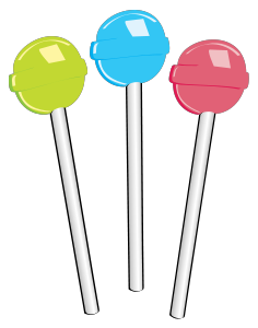 Free Candy Clipart Pictures