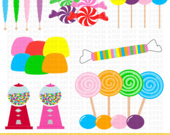 ... free candyland board game; candy or sweet pe clip art ...