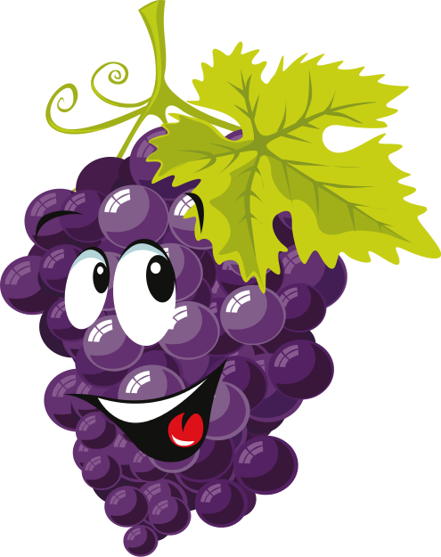 Grapes Clipart Green Grape Pi