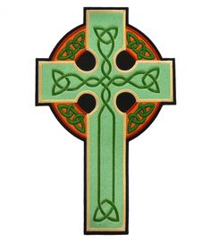 Free celtic cross clipart ...