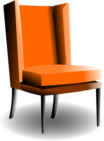 classic chair Stock Illustrat