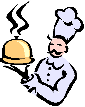 Free Chef Clipart - Clipart Chef