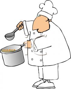 free chef clipart images - Google Search
